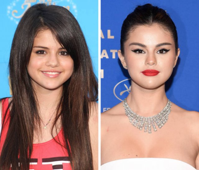 Child Stars Then And Now (18 pics) Child Stars Then And Now (18 pics)