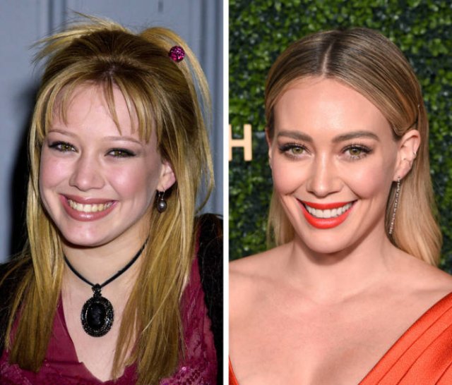 Child Stars Then And Now (18 pics) Child Stars Then And Now (18 pics)