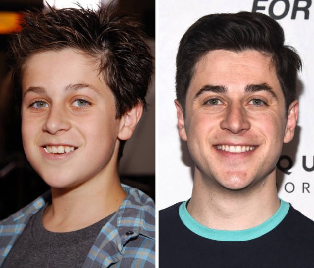 Child Stars Then And Now (18 pics) Child Stars Then And Now (18 pics)