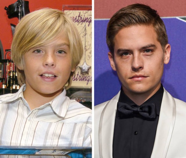 Child Stars Then And Now (18 pics) Child Stars Then And Now (18 pics)