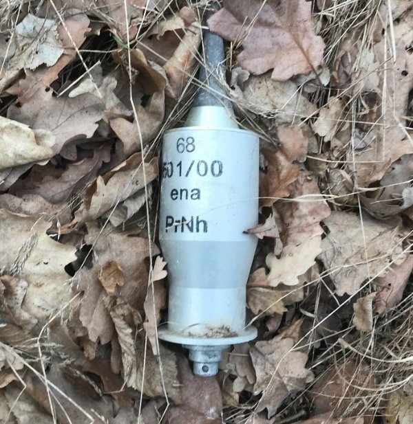 Creepy Finds (14 pics)