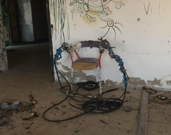 Creepy Finds (14 pics)