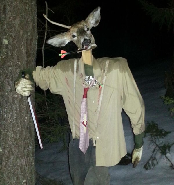 Creepy Finds (14 pics)