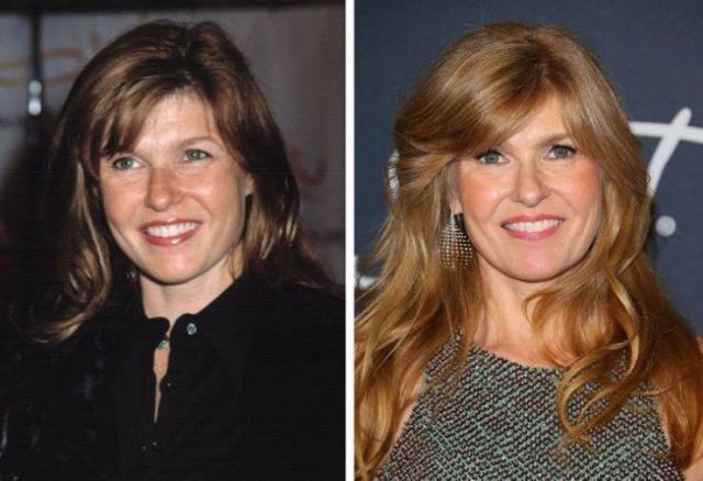 Celebrities Then And Now (17 pics) Celebrities Then And Now (17 pics)