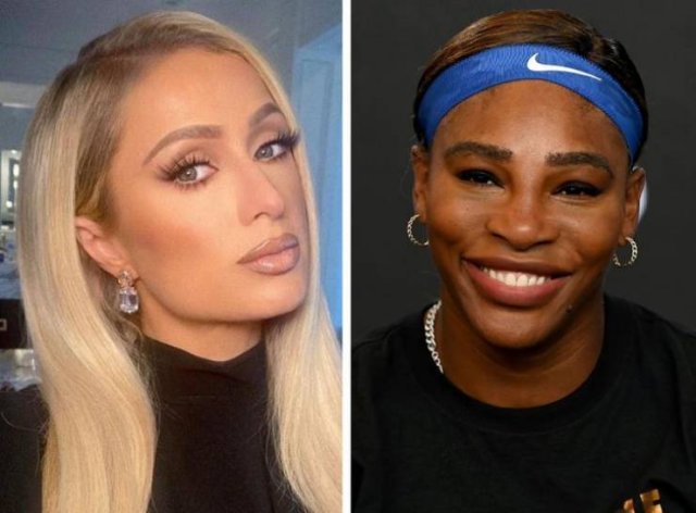 Celebs Of The Same Age (13 pics) Celebs Of The Same Age (13 pics)