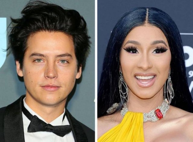 Celebs Of The Same Age (13 pics) Celebs Of The Same Age (13 pics)