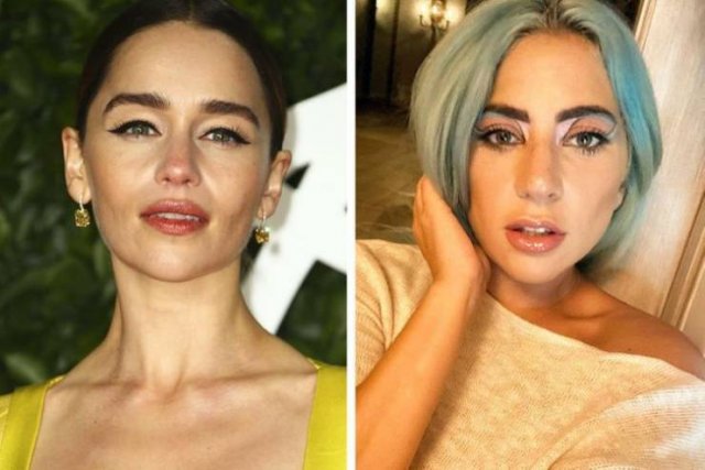 Celebs Of The Same Age (13 pics) Celebs Of The Same Age (13 pics)