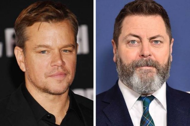 Celebs Of The Same Age (13 pics) Celebs Of The Same Age (13 pics)