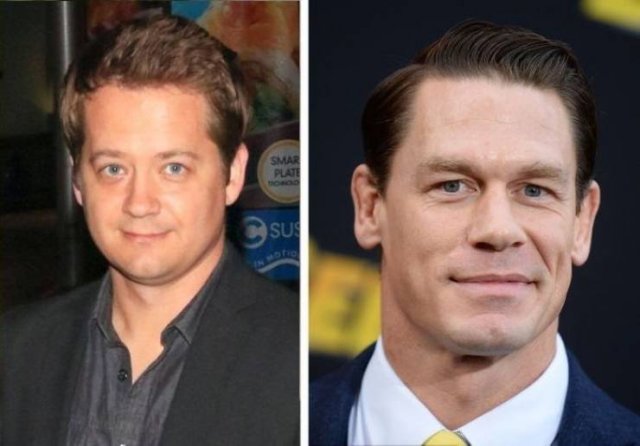 Celebs Of The Same Age (13 pics) Celebs Of The Same Age (13 pics)