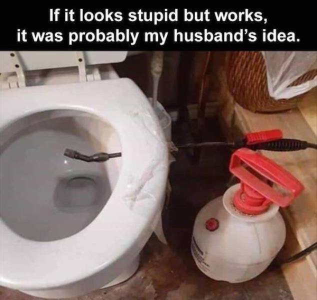 Redneck Inventions (31 pics)