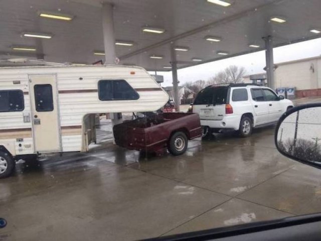 Redneck Inventions (31 pics)