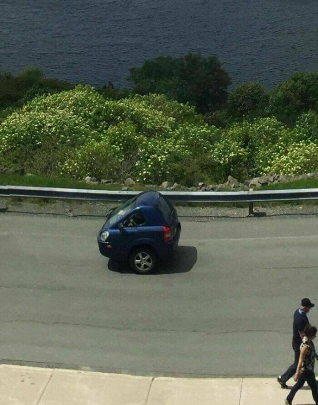 Funny And Unfortunate Panoramic Photos (27 pics)