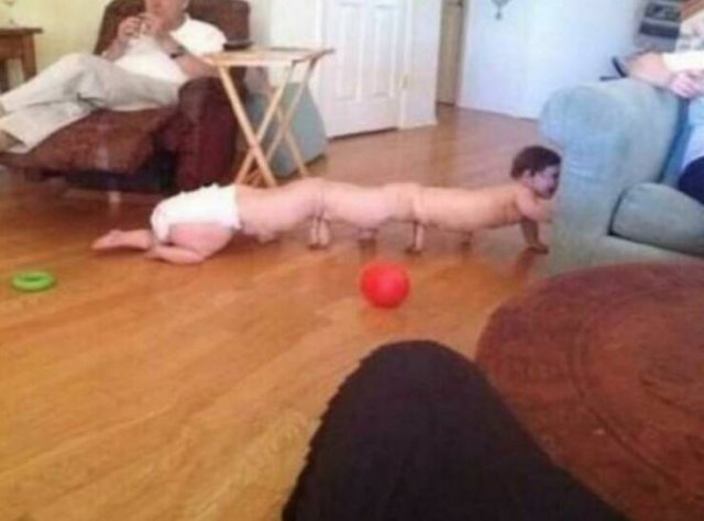 Funny And Unfortunate Panoramic Photos (27 pics)