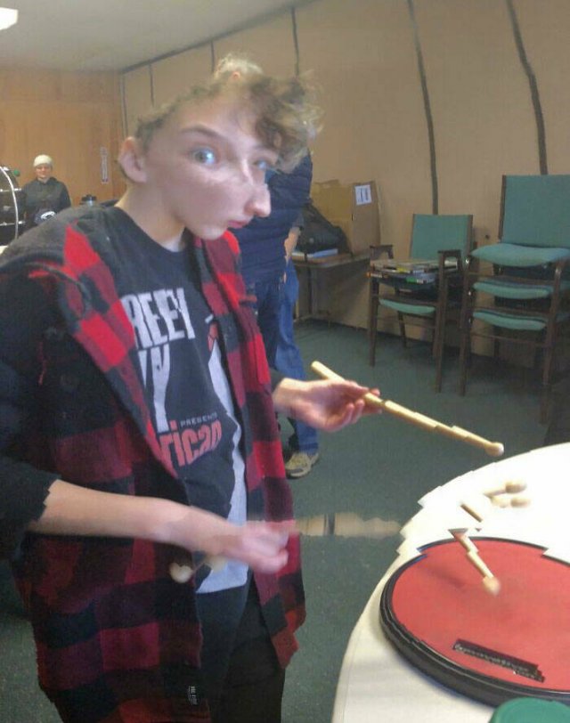 Funny And Unfortunate Panoramic Photos (27 pics)