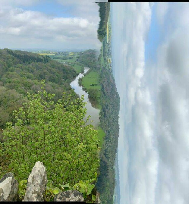 Funny And Unfortunate Panoramic Photos (27 pics)
