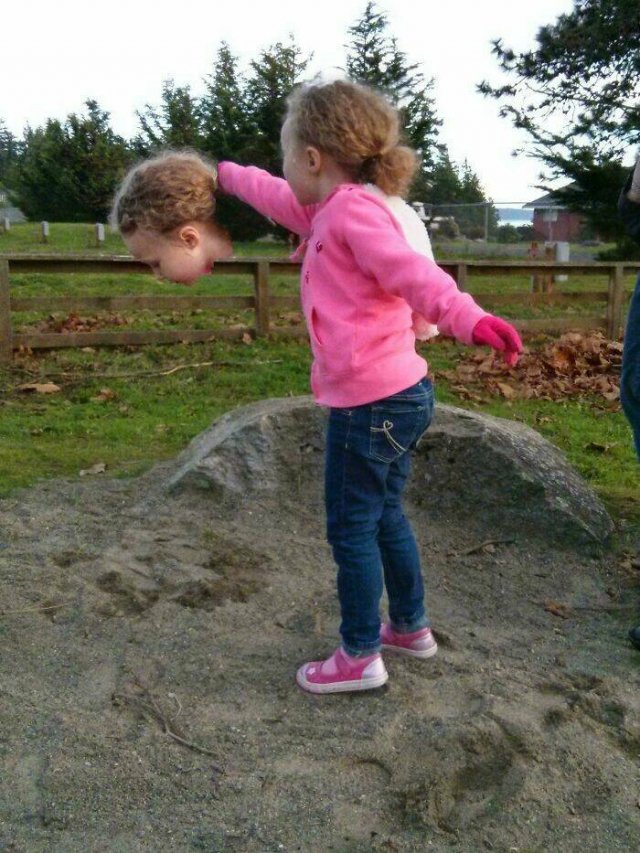 Funny And Unfortunate Panoramic Photos (27 pics)