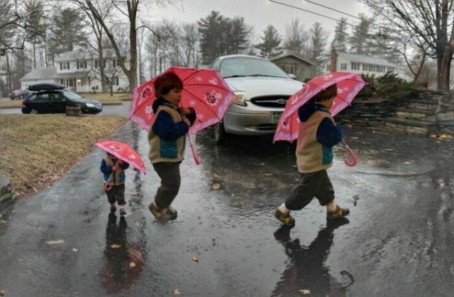 Funny And Unfortunate Panoramic Photos (27 pics)