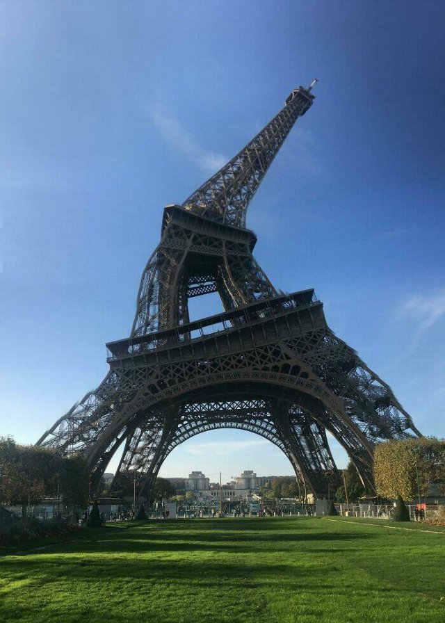 Funny And Unfortunate Panoramic Photos (27 pics)