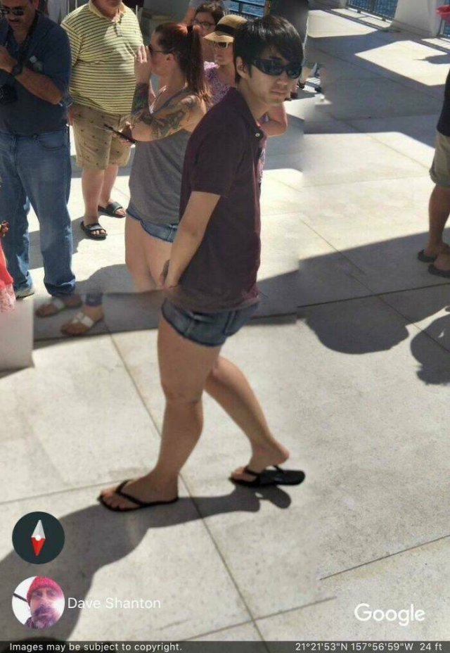 Funny And Unfortunate Panoramic Photos (27 pics)
