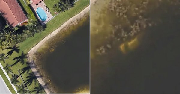 Mysteries And Crimes That Were Solved Using Google Maps (14 pics)