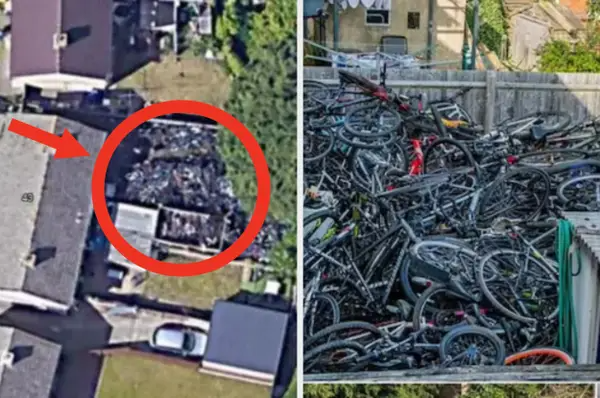 Mysteries And Crimes That Were Solved Using Google Maps (14 pics)