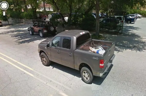 Mysteries And Crimes That Were Solved Using Google Maps (14 pics)