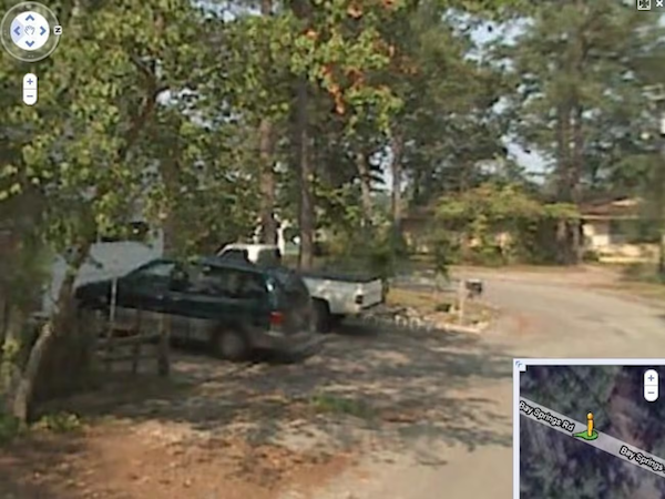 Mysteries And Crimes That Were Solved Using Google Maps (14 pics)