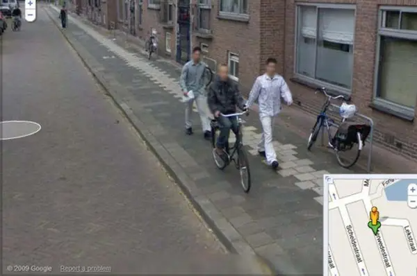 Mysteries And Crimes That Were Solved Using Google Maps (14 pics)