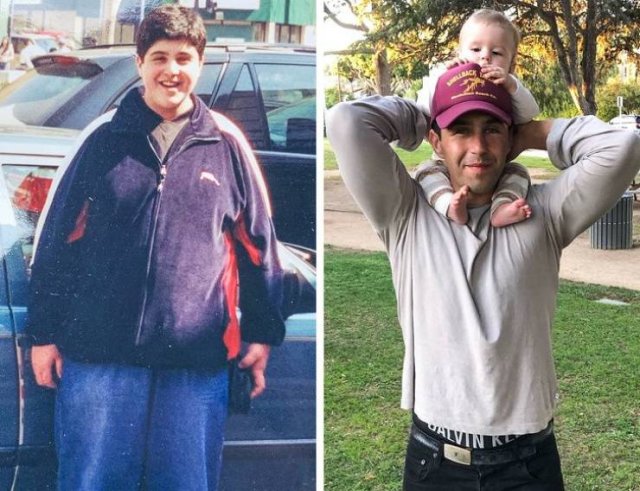 Celebrities Then And Now (32 pics) Celebrities Then And Now (32 pics)