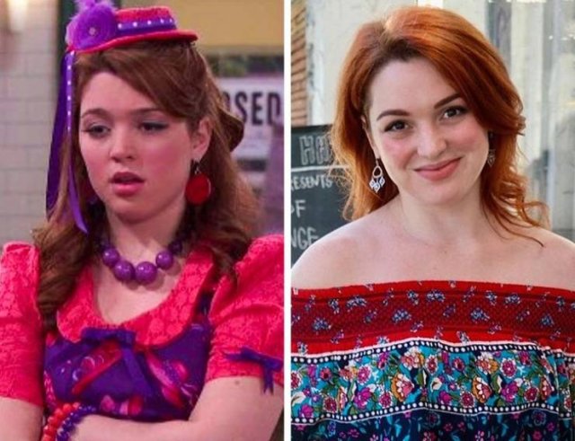 Celebrities Then And Now (32 pics) Celebrities Then And Now (32 pics)