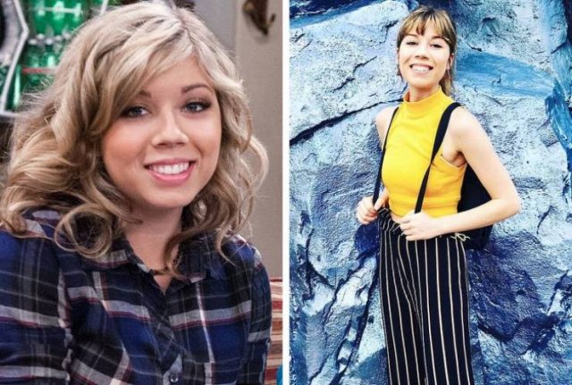 Celebrities Then And Now (32 pics) Celebrities Then And Now (32 pics)