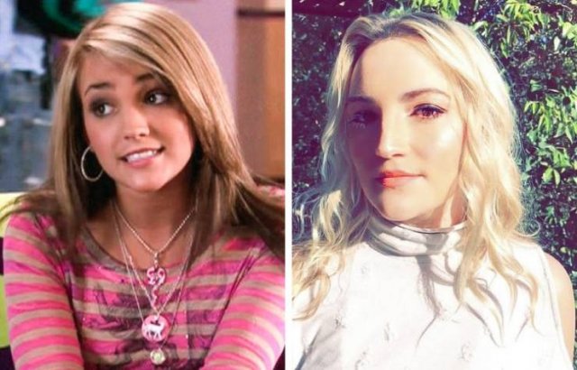 Celebrities Then And Now (32 pics) Celebrities Then And Now (32 pics)