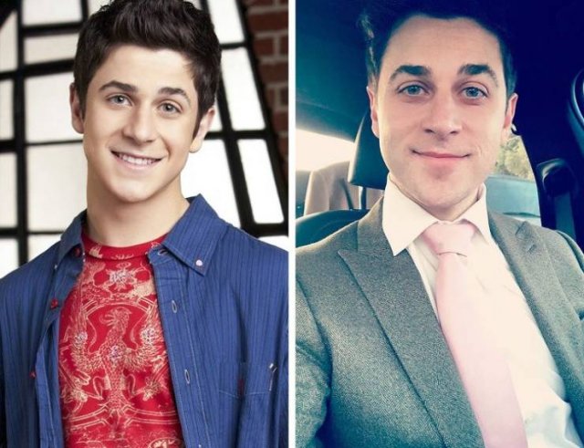 Celebrities Then And Now (32 pics) Celebrities Then And Now (32 pics)