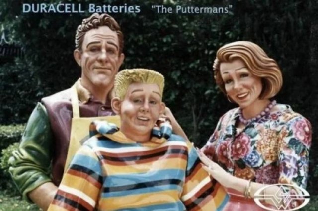 Weird Retro Advertising (29 pics)