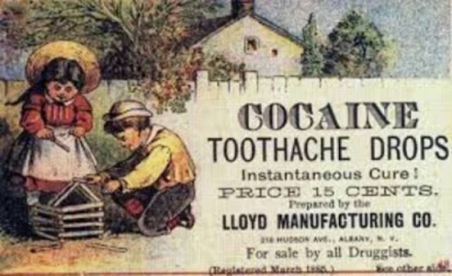 Weird Retro Advertising (29 pics)