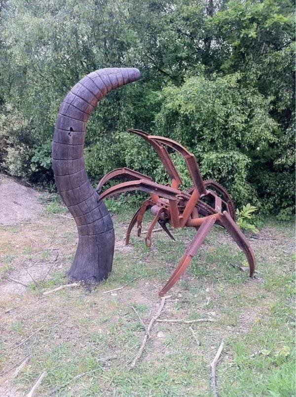 Creepy Finds (32 pics)