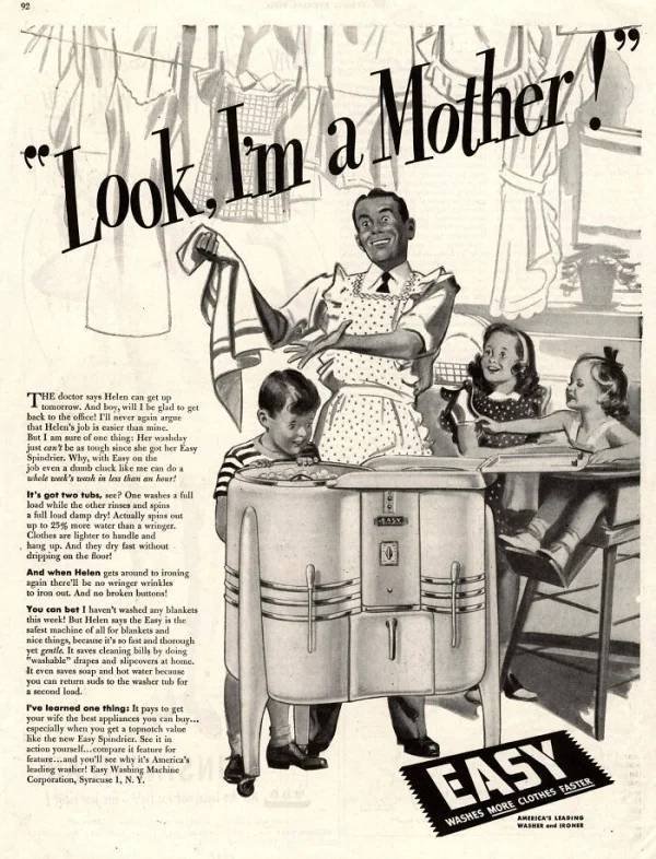Weird Retro Advertising (29 pics)