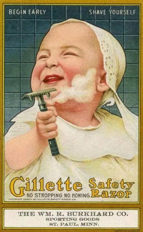 Weird Retro Advertising (29 pics)
