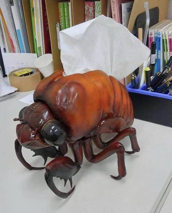 Creepy Finds (32 pics)