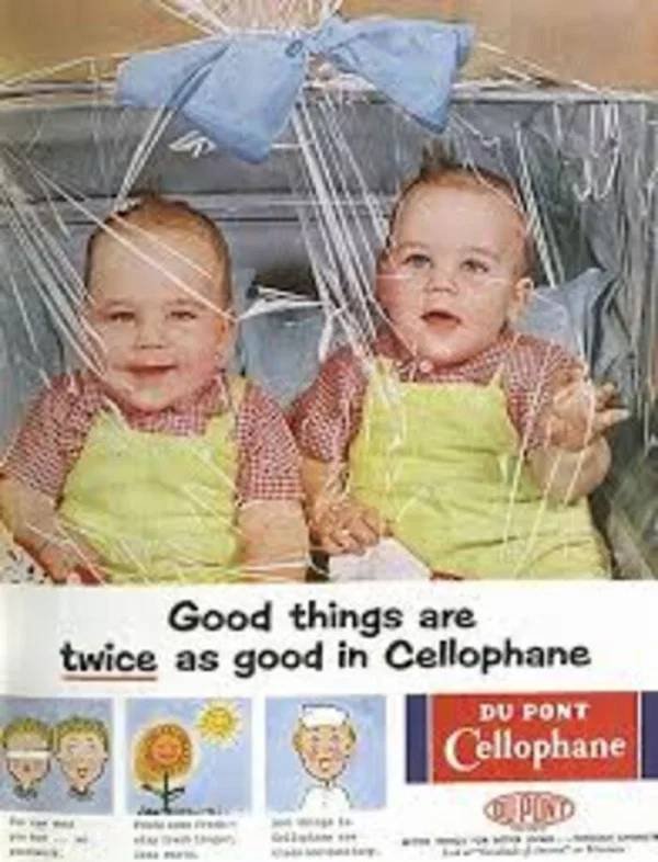 Weird Retro Advertising (29 pics) Weird Retro Advertising (29 pics)
