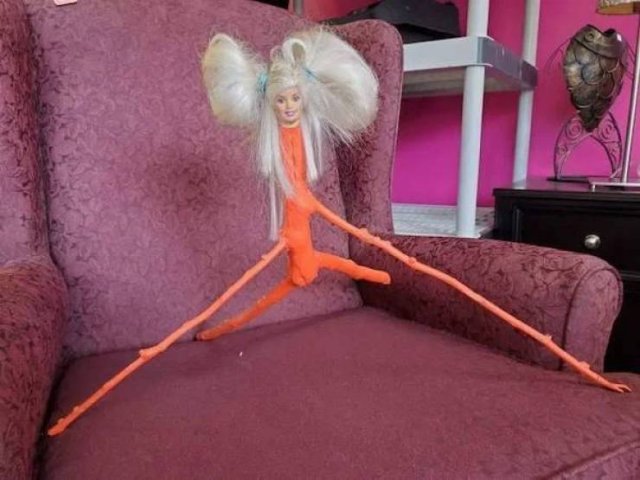 Creepy Finds (32 pics)