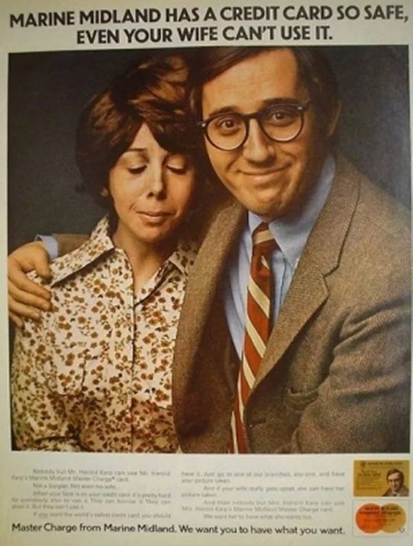 Weird Retro Advertising (29 pics)