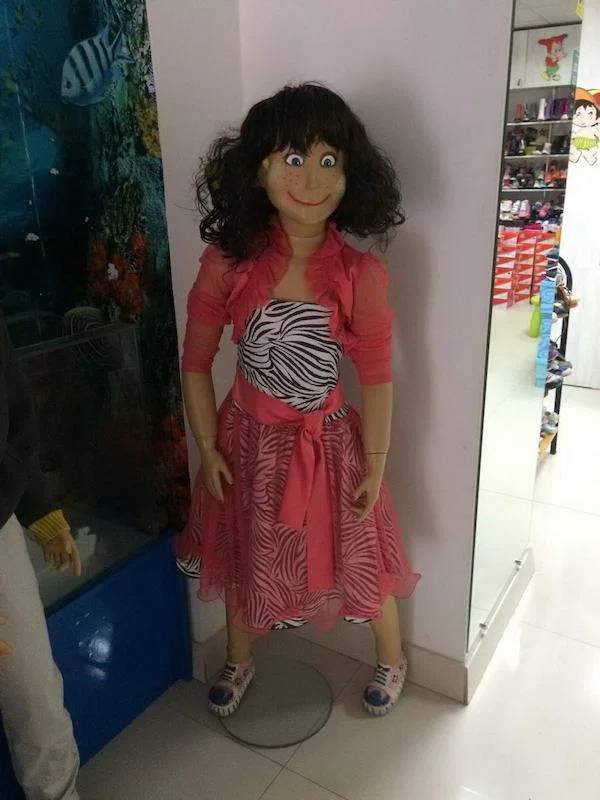 Creepy Finds (32 pics)