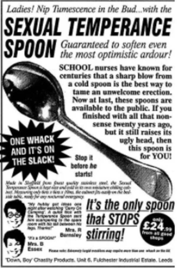 Weird Retro Advertising (29 pics)
