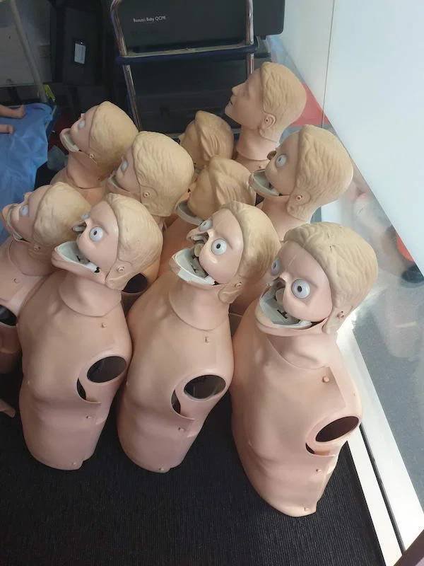 Creepy Finds (32 pics)