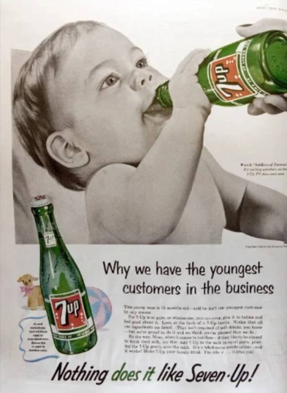 Weird Retro Advertising (29 pics)