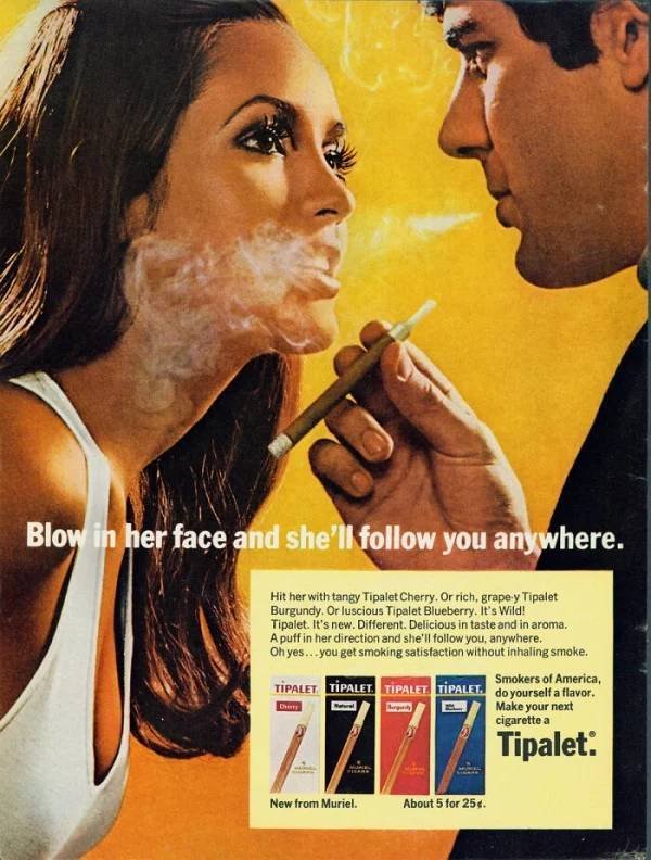 Weird Retro Advertising (29 pics)