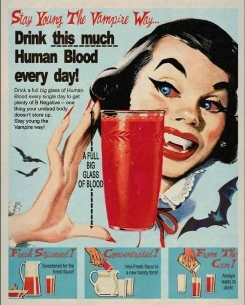 Weird Retro Advertising (29 pics)