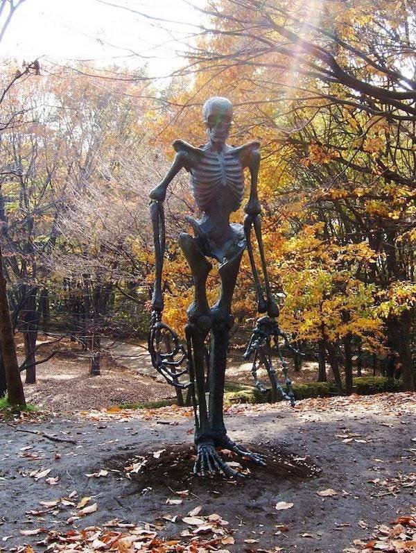 Creepy Finds (32 pics)