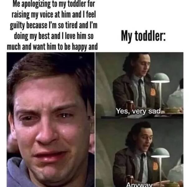 Funny Memes About Parenthood (27 pics)